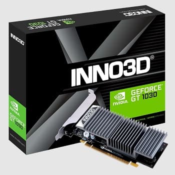 PGV INNO3D GT1030 2G DDR5
