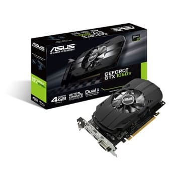 PGV ASUS PH-GTX1050TI-4G
