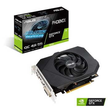 PGV ASUS PH-GTX1650-O4GD6