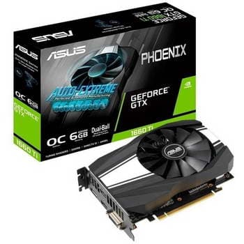 PGV ASUS PH-GTX1660-6G