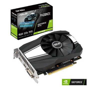 PGV ASUS PH-GTX1660S-6G