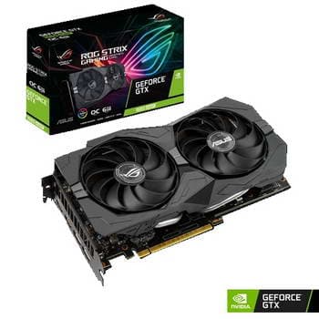 PGV ASUS ROG-ST-GTX1660S-O6G-G