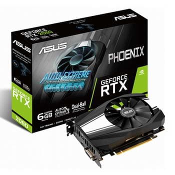 PGV ASUS PH-RTX2060-6G