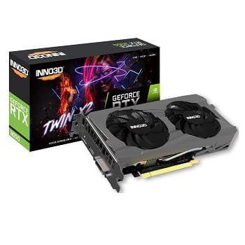 PGV INNO3D RTX3050 8G TWIN X2