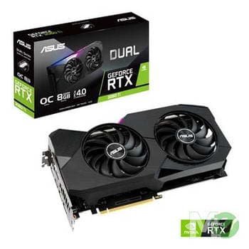 PGV ASUS DUAL-RTX3060TI-O8G