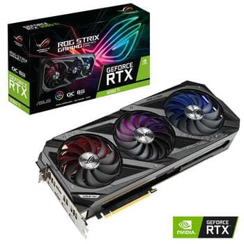 PGV ASUS STX-RTX3060TI-O8G-GAM