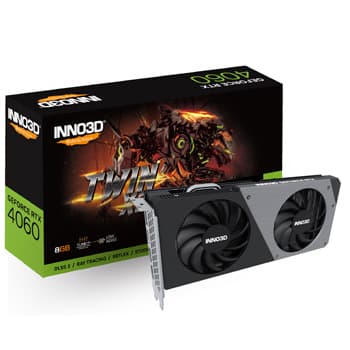 PGV INNO3D RTX 4060 TWIN X2