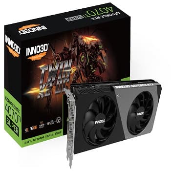 PGV INNO3D 4070 TI SU X2 OC