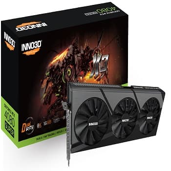 PGV INNO3D 4080 SUPER X3