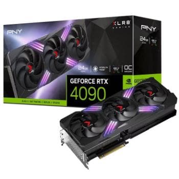 PGV PNY RTX 4090 XLR-8 VERTO