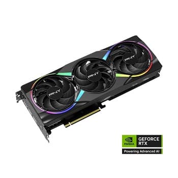 PNY RTX 5060 TI 8GB TF ARGB OC