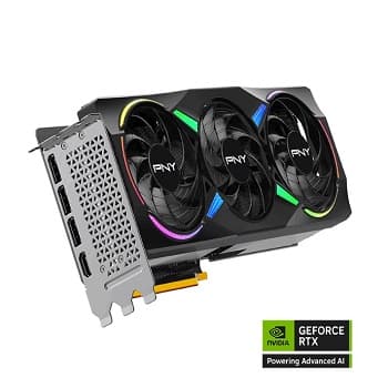 PGV PNY RTX5070 TI ARGB OC