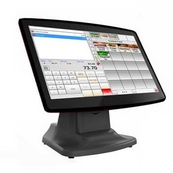 POS EUROSYS J1900 15P 4/128GB