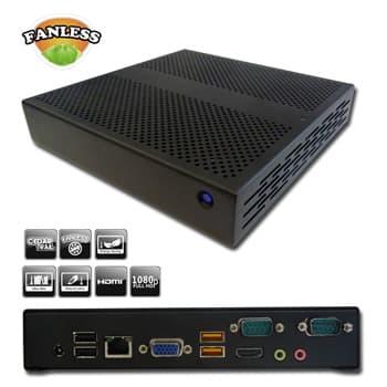 POS EUROSYS D2800 QC 2.41GHZ