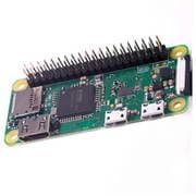 RASPBERRY PI ZERO WIR. W