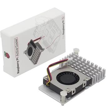 DISSIPADOR PARA RASPBERRY PI 5