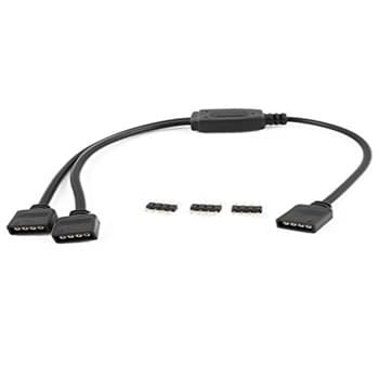 CABO RGB LED 4PM(F) > 2X4PM(F)