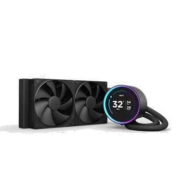 WATER COOLER KRAKEN ELITE 240B