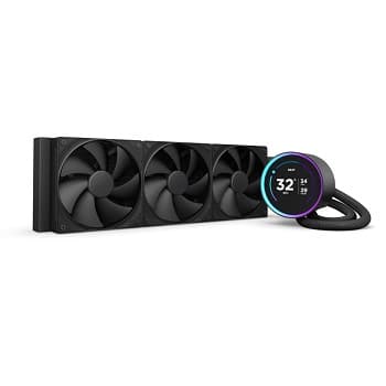 WATERCOOLER KRAKEN ELITE 360
