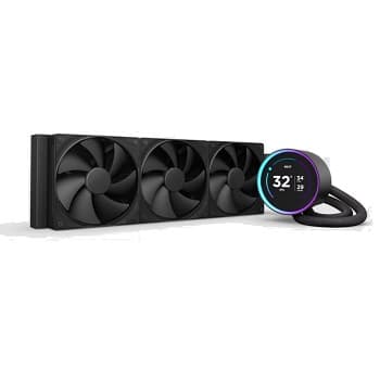 WATER COOLER KRAKEN ELITE 360B