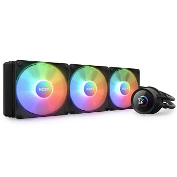 WATERCOOLER NZXT KRAKEN360 RGB