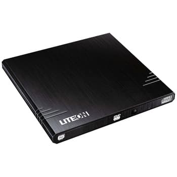 DVDRW EXT SLIM LITE ON EBAU108
