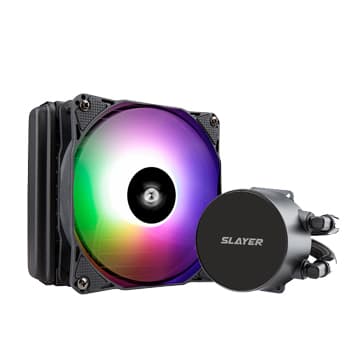 WATER COOLER SLAYER RX120 FRGB