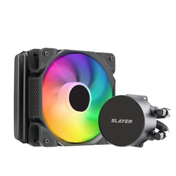 WATER COOLER SLAYER RX120 ARGB