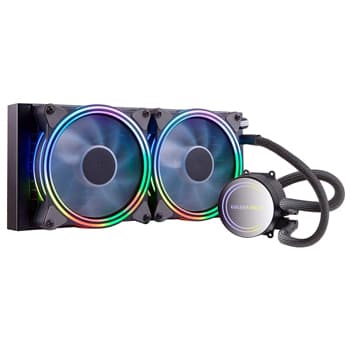 WATER COOLER SLAYER RX240 ARGB