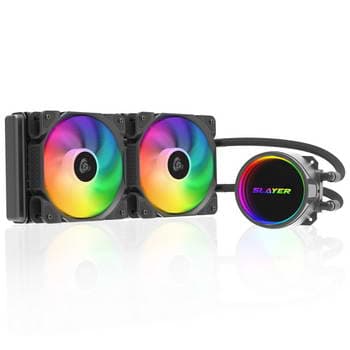 WATER COOLER RX240 ARGB MIRROR