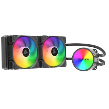 WATER COOLER RX240 ARGB + AUTO