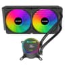 WC SLAYER RX240 CPU TEMP ARGB