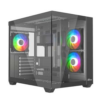 CAIXA ATX SLAYER RX46 CRYSTAL