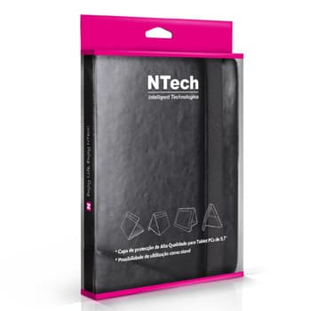 CAPA DE PROTECçAO NTECH 9.7P