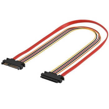EXTENSAO SATA DADOS + ALIM