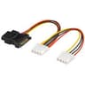 CABO ALIMENTACAO SATA>3XMOLEX