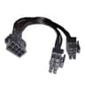 CABO ADAP PCIE 8PIN P/ 2X8PIN