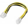 CABO ADAPTADOR 4PIN PARA 8PIN