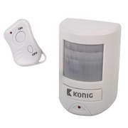 SENSOR DE MOVIMENTO PIR COM AL