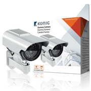 CAMARA OUTDOOR COM 30 IR LED E
