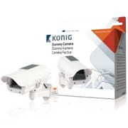 CAMARA FICTICIA EXTERIOR 26LED