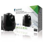 CAMARA IP P/INTERIOR PAN-TILT