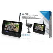 SISTEMA CAMARA DIGITAL+MONITOR