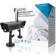 CAMARA DIGITAL SEM FIOS 2.4GHZ