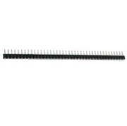 SOCKET 40P SINGLE ROW 2,54MM