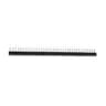 SOCKET 36P SINGLE ROW 2,54MM