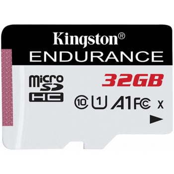 MICRO SDHC 32GB U1 CL10 KINGST