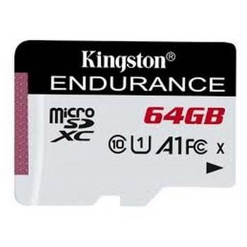 MICRO SDXC 64GB U1 CL10 KINGST
