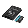 SDXC 128GB CL10 U3 V30 A2 KING