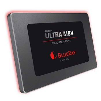 SSD 256GB BLUERAY ULTRA M8V